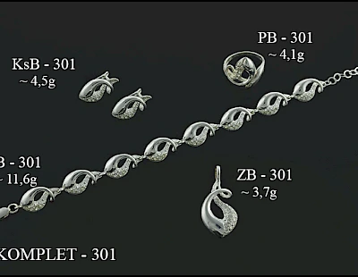  - producent biżuterii srebrnej Ab-AG