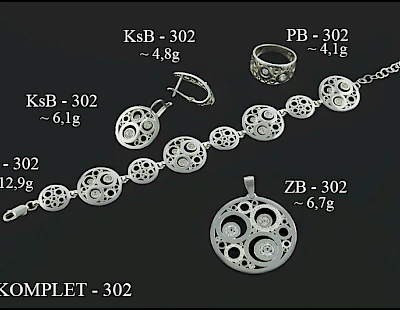  - producent biżuterii srebrnej Ab-AG