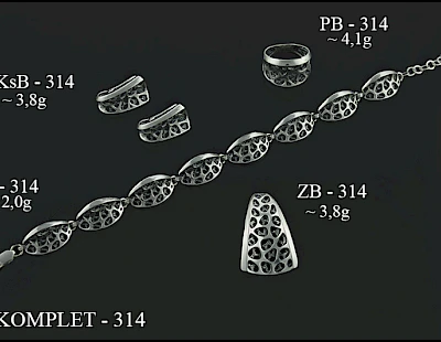  - producent biżuterii srebrnej Ab-AG