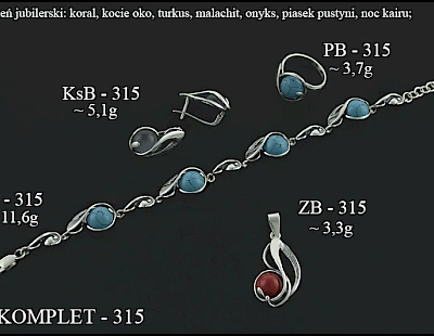  - producent biżuterii srebrnej Ab-AG