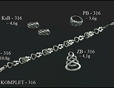  - producent biżuterii srebrnej Ab-AG