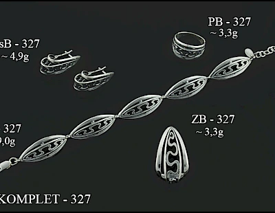  - producent biżuterii srebrnej Ab-AG
