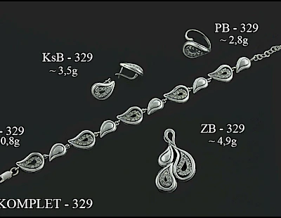  - producent biżuterii srebrnej Ab-AG