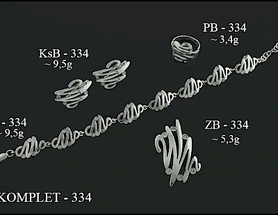  - producent biżuterii srebrnej Ab-AG
