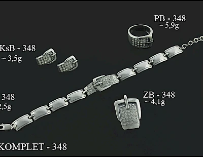  - producent biżuterii srebrnej Ab-AG