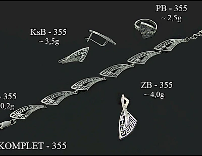  - producent biżuterii srebrnej Ab-AG