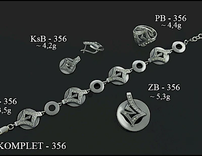  - producent biżuterii srebrnej Ab-AG