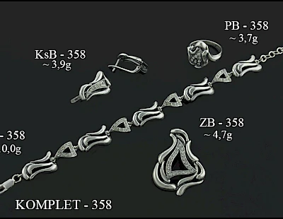  - producent biżuterii srebrnej Ab-AG