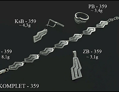  - producent biżuterii srebrnej Ab-AG