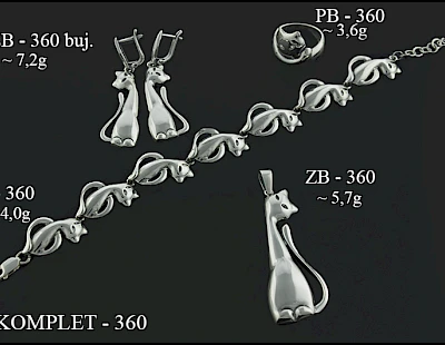  - producent biżuterii srebrnej Ab-AG
