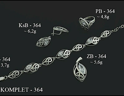  - producent biżuterii srebrnej Ab-AG