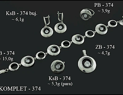  - producent biżuterii srebrnej Ab-AG