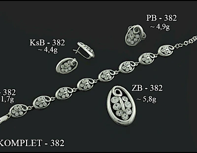  - producent biżuterii srebrnej Ab-AG