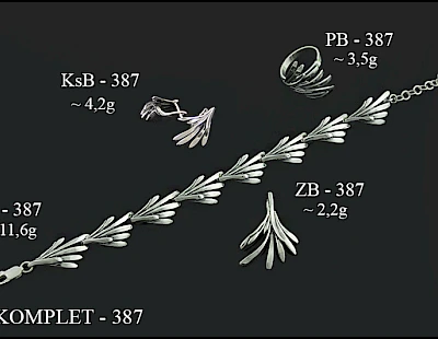  - producent biżuterii srebrnej Ab-AG