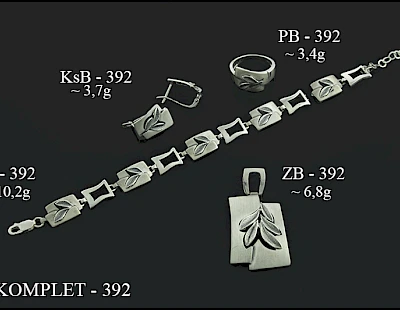  - producent biżuterii srebrnej Ab-AG