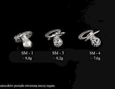 Pamiątki Chrztu Świętego - producent biżuterii srebrnej Ab-AG