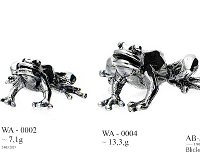 Bibeloty - producent biżuterii srebrnej Ab-AG