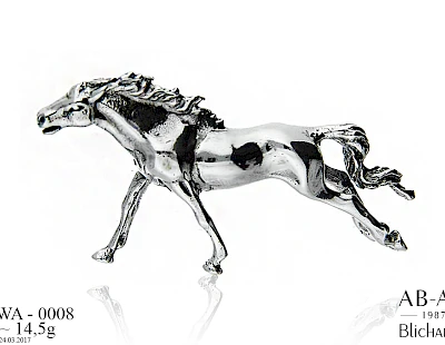 Bibeloty - producent biżuterii srebrnej Ab-AG