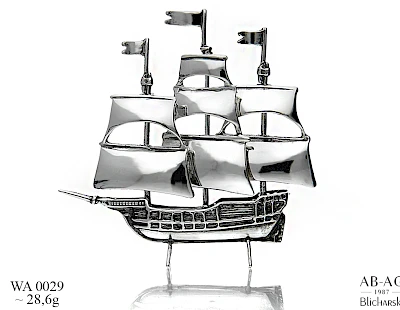 Bibeloty - producent biżuterii srebrnej Ab-AG