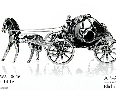 Bibeloty - producent biżuterii srebrnej Ab-AG