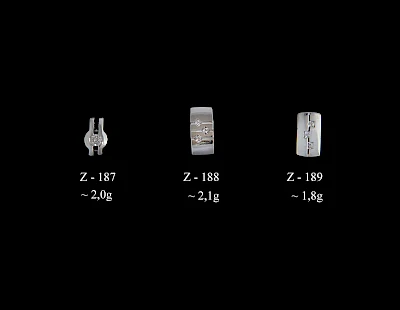 Zawieszki - producent biżuterii srebrnej Ab-AG