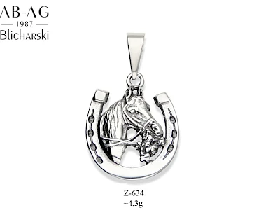 Zawieszki - producent biżuterii srebrnej Ab-AG