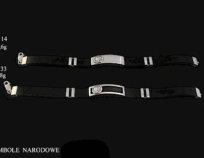 Symbole narodowe - producent biżuterii srebrnej Ab-AG