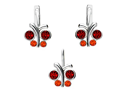 Biżuteria dla dzieci - producent biżuterii srebrnej Ab-AG