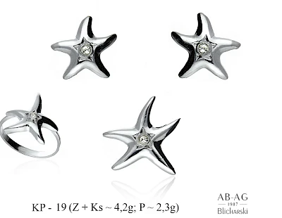 Biżuteria dla dzieci - producent biżuterii srebrnej Ab-AG