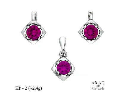 Biżuteria dla dzieci - producent biżuterii srebrnej Ab-AG