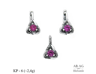 Biżuteria dla dzieci - producent biżuterii srebrnej Ab-AG