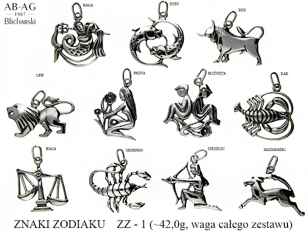Znaki zodiaku