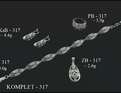  - producent biżuterii srebrnej Ab-AG