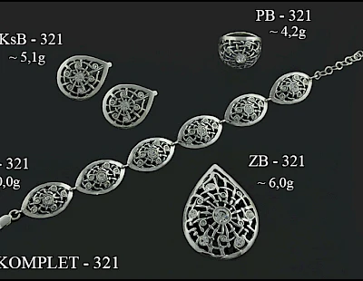  - producent biżuterii srebrnej Ab-AG