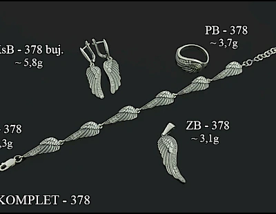  - producent biżuterii srebrnej Ab-AG