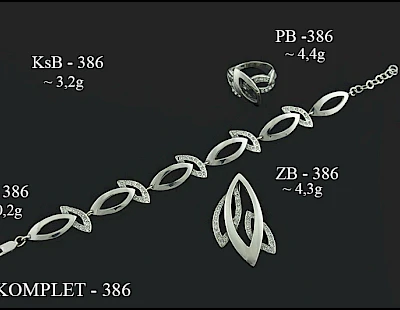  - producent biżuterii srebrnej Ab-AG