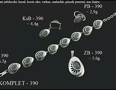  - producent biżuterii srebrnej Ab-AG