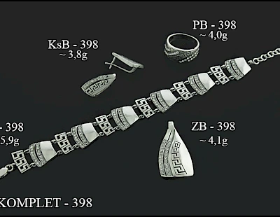  - producent biżuterii srebrnej Ab-AG