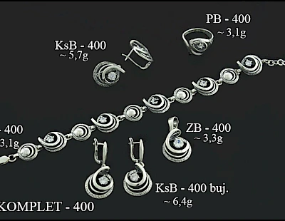  - producent biżuterii srebrnej Ab-AG